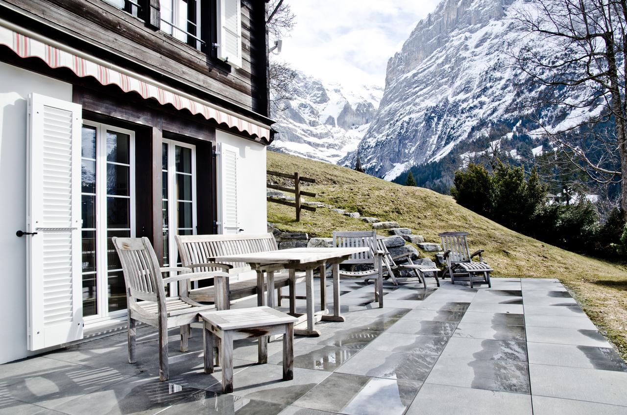 Fortuna 3.5 - Griwarent Ag Apartment Grindelwald