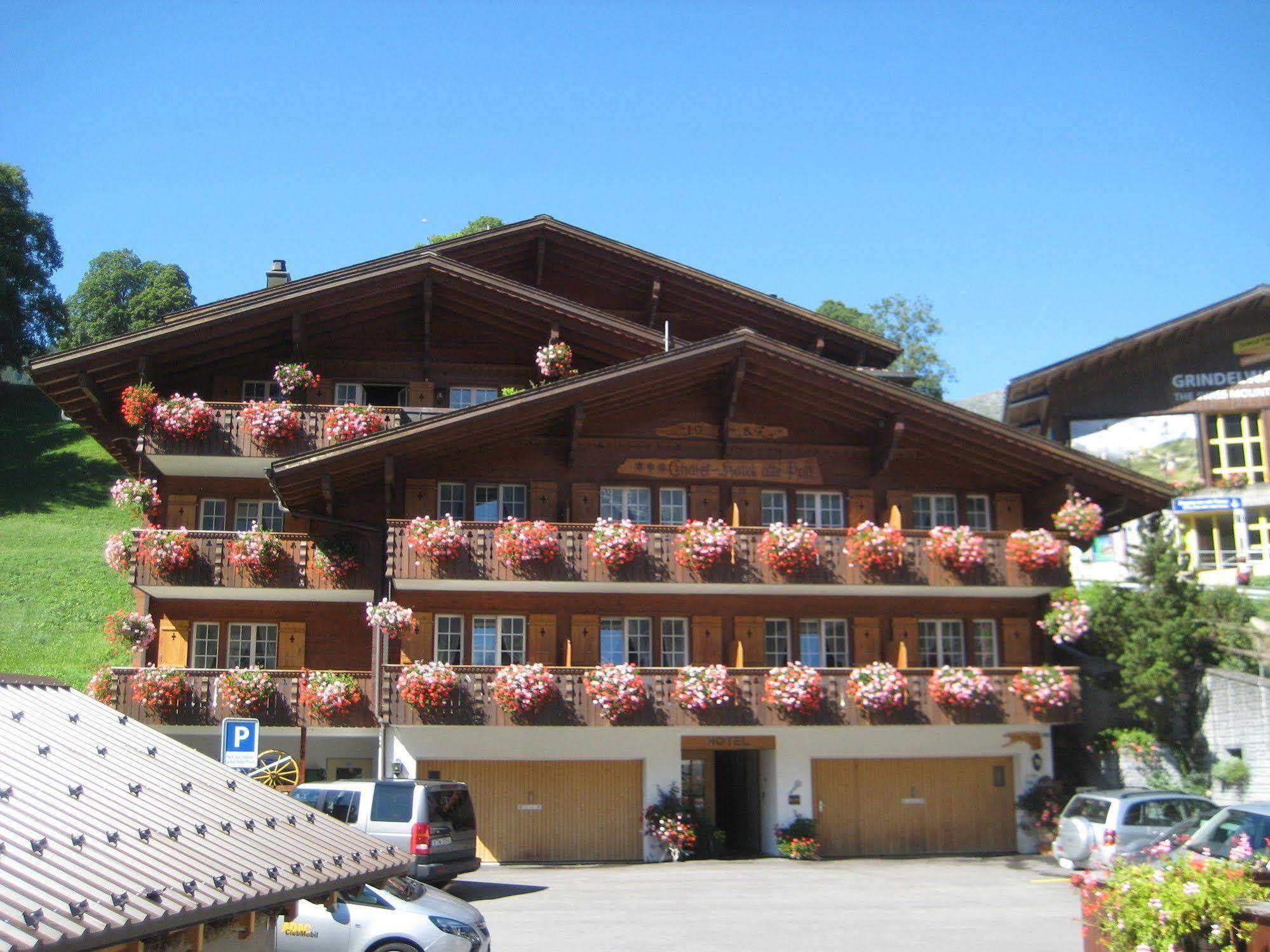 Gasthof Alte Post Grindelwald
