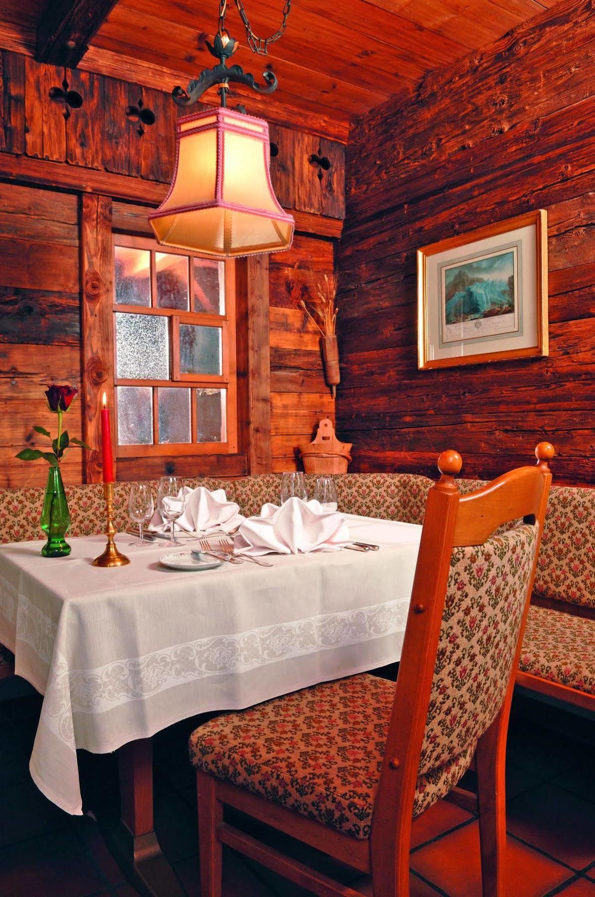 Gletschergarten 3* Grindelwald