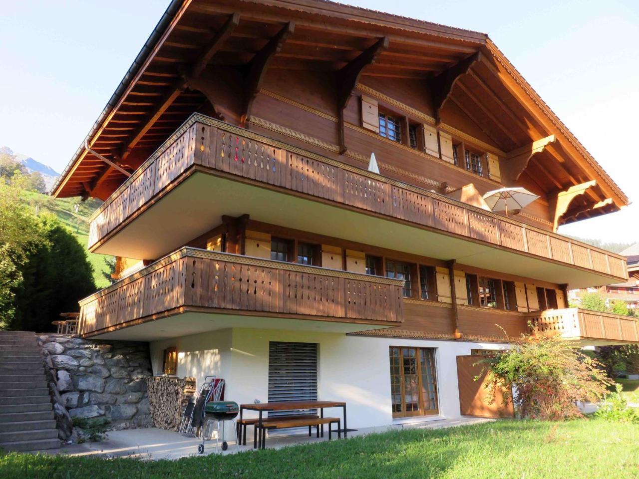 Billabong * Grindelwald