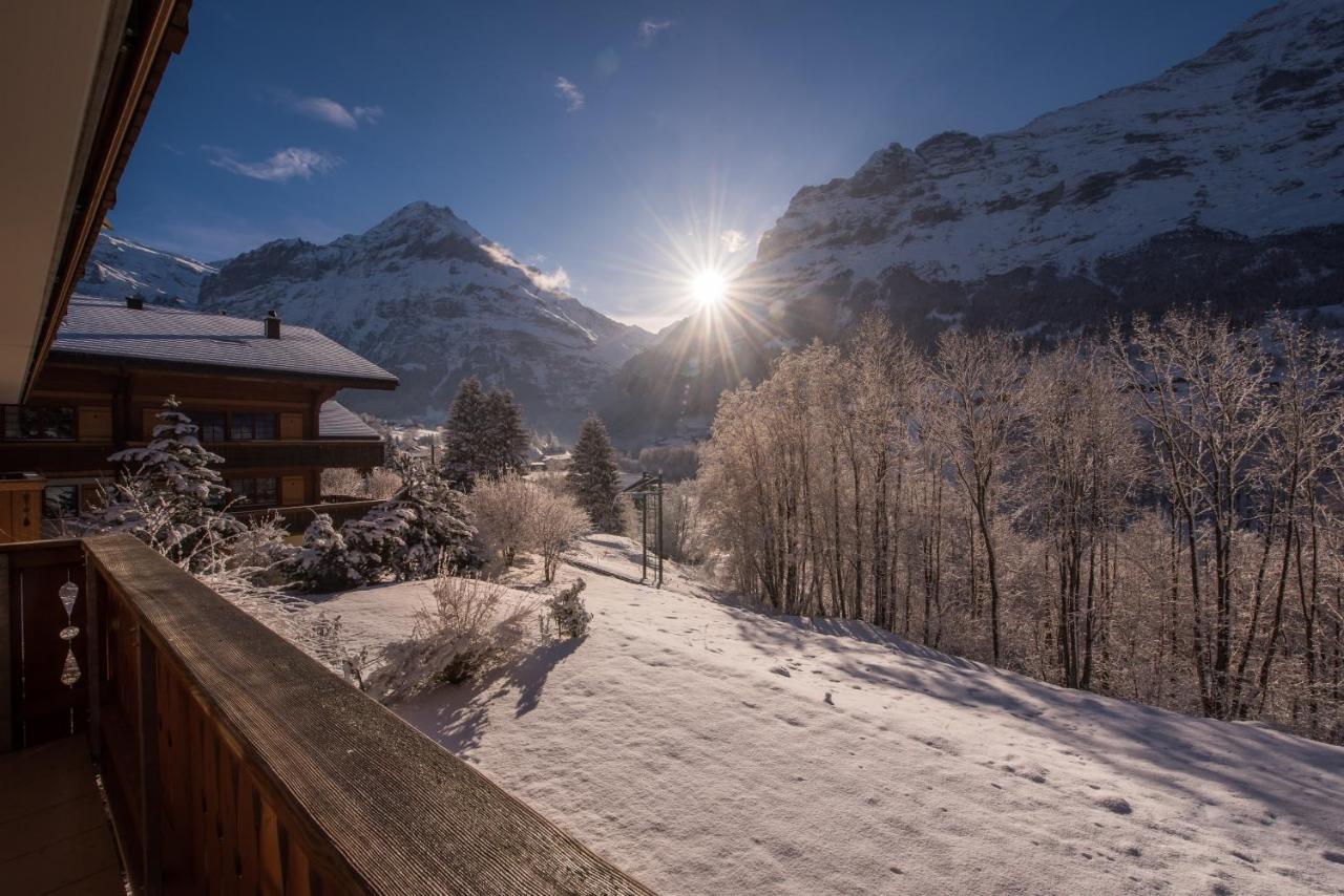 Billabong Apartment Grindelwald