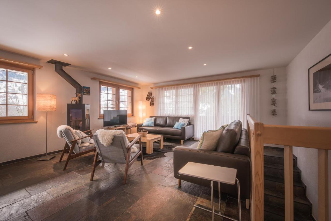 Billabong Apartment Grindelwald