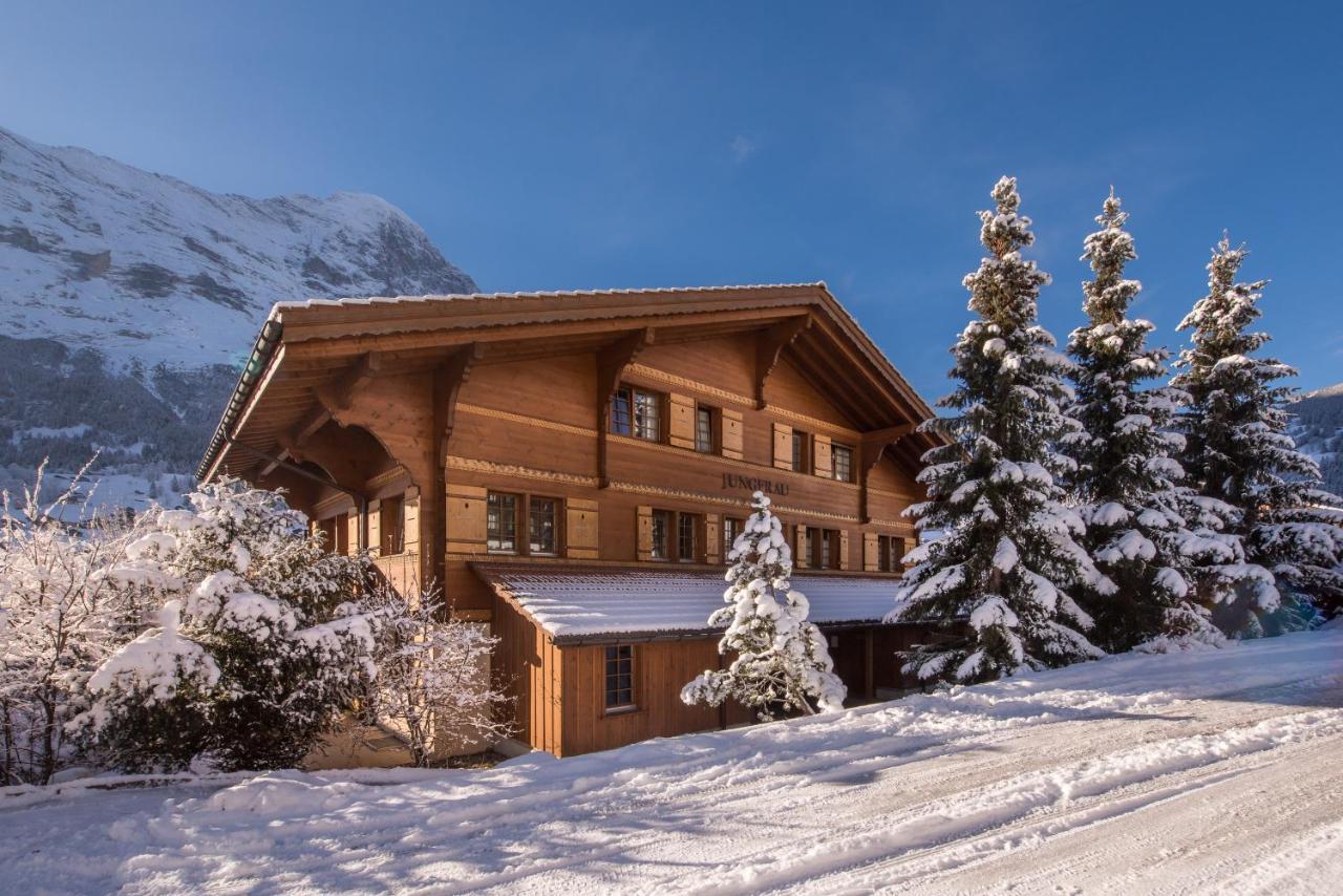 Billabong Apartment Grindelwald