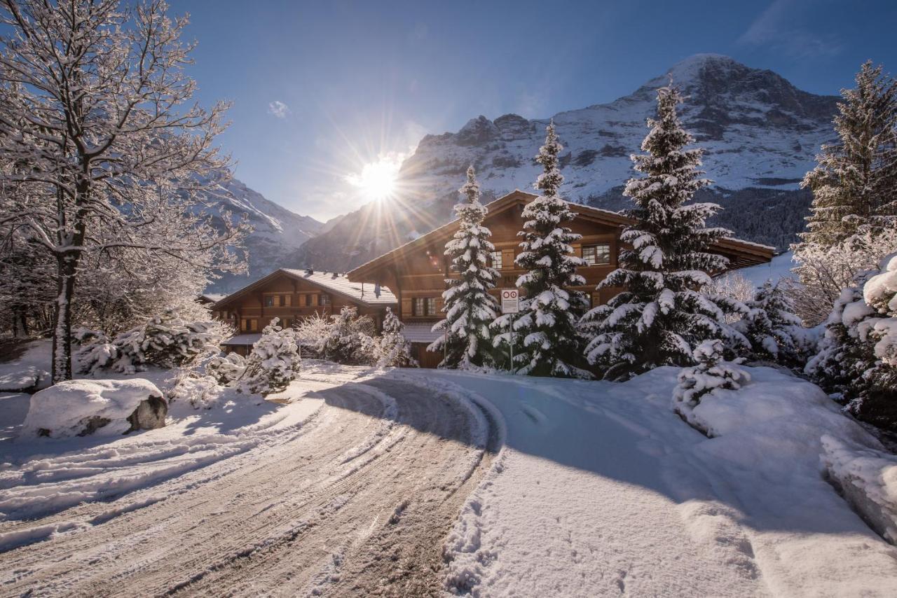 Billabong Grindelwald