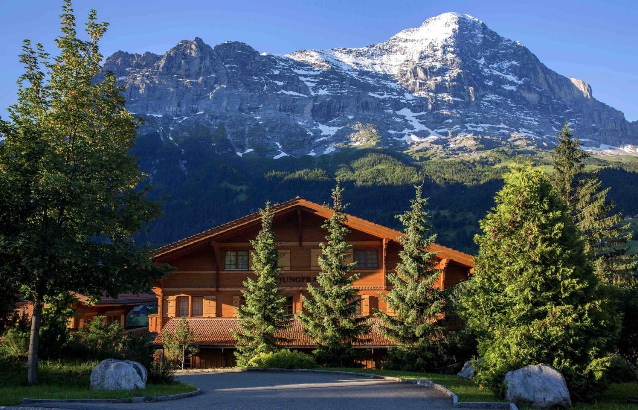 Apartment Billabong Grindelwald