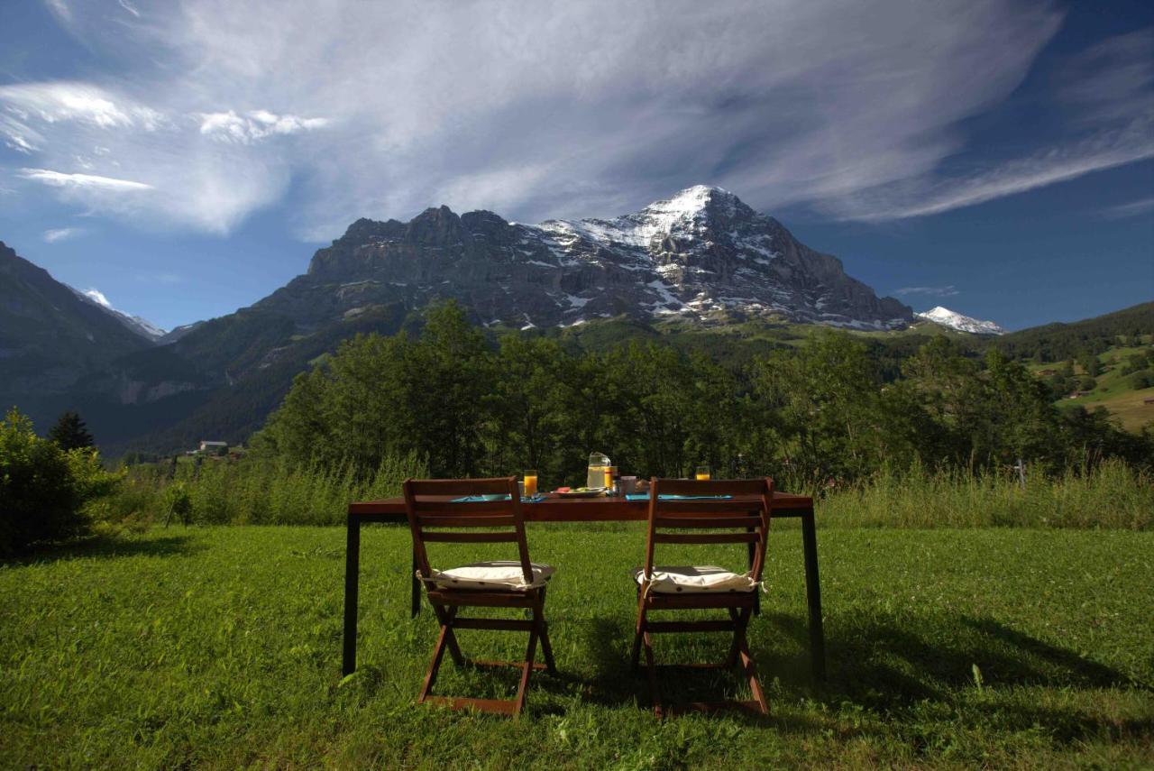 Billabong Grindelwald