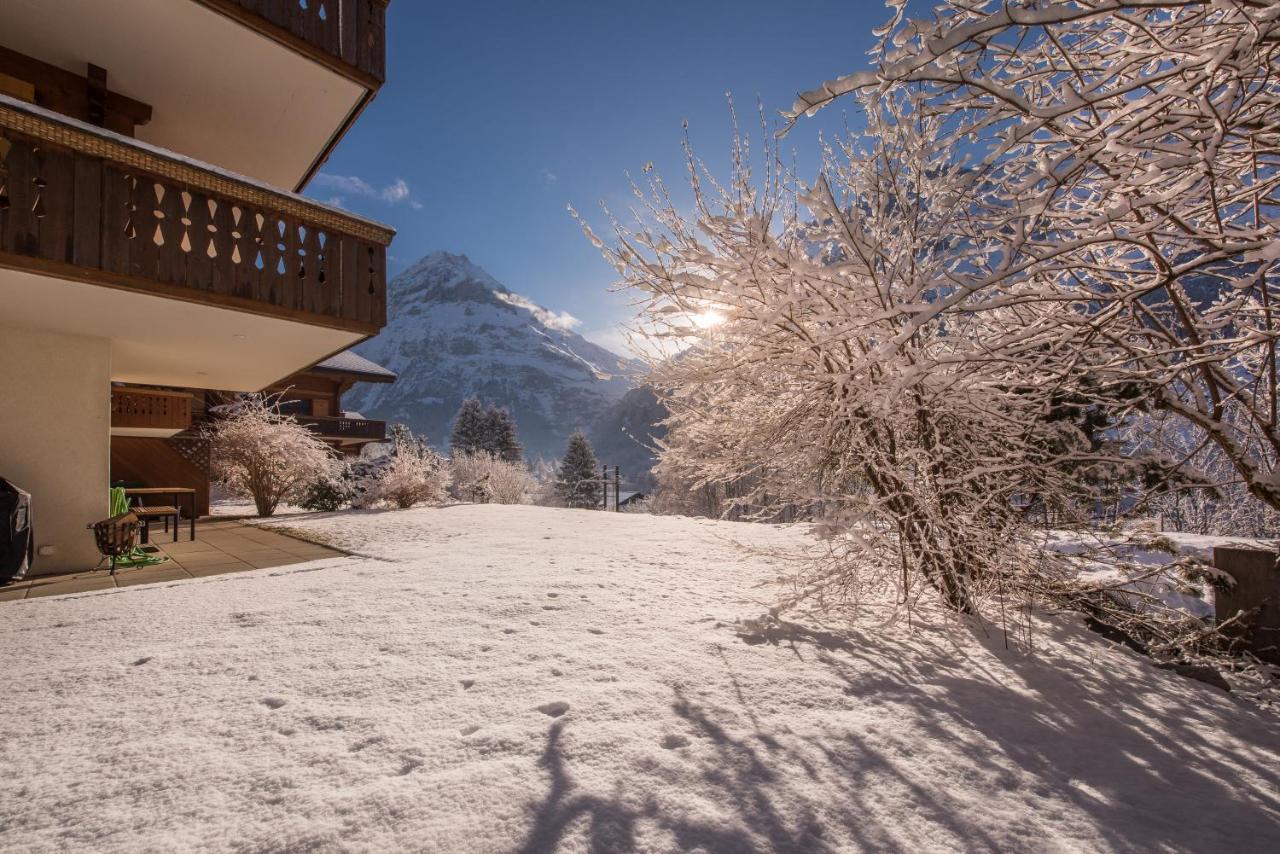 Billabong Apartment Grindelwald