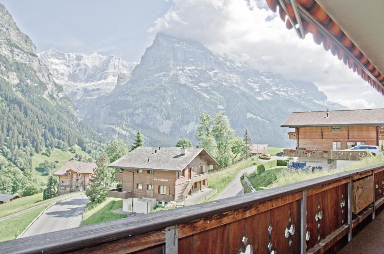 Barefalli 4.5 - Griwarent Ag Apartment Grindelwald
