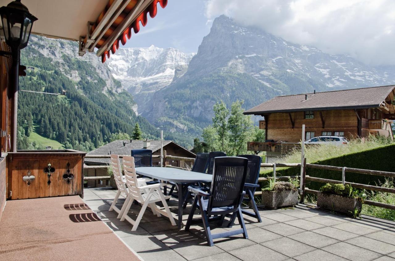 Apartment Barefalli 4.5 - Griwarent Ag Grindelwald