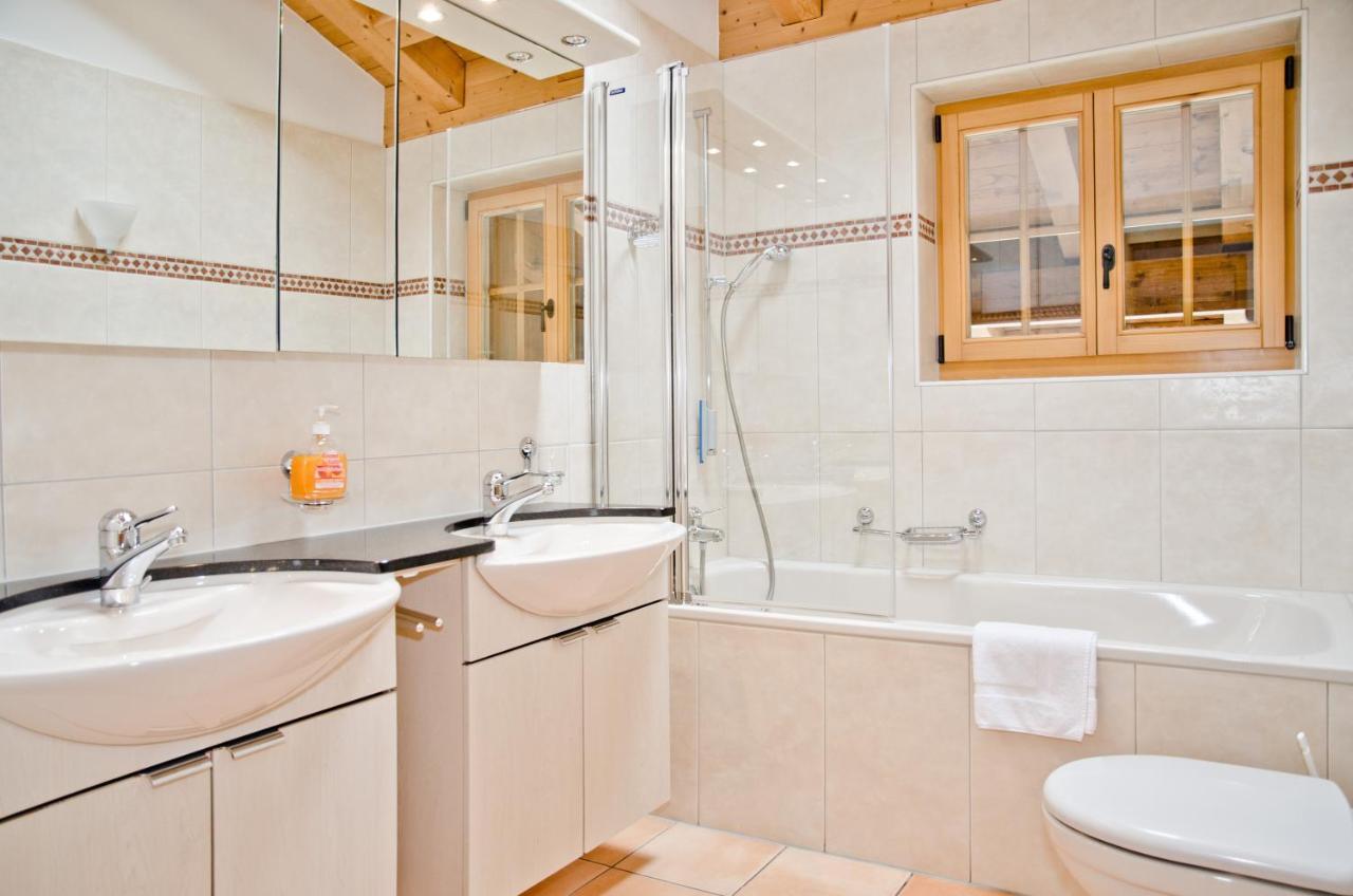Apartment Baergrose - Griwa Rent Ag Apartment