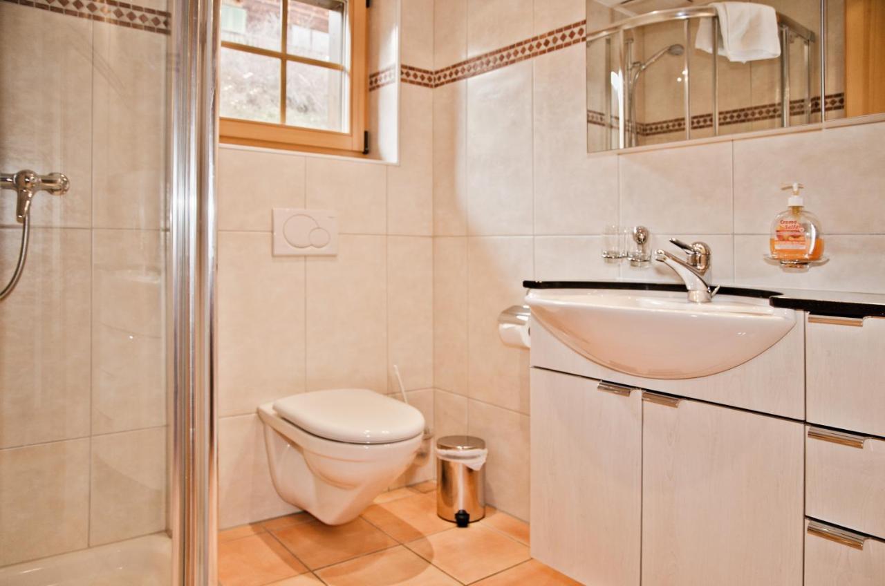 Apartment Baergrose - Griwa Rent Ag Apartment *