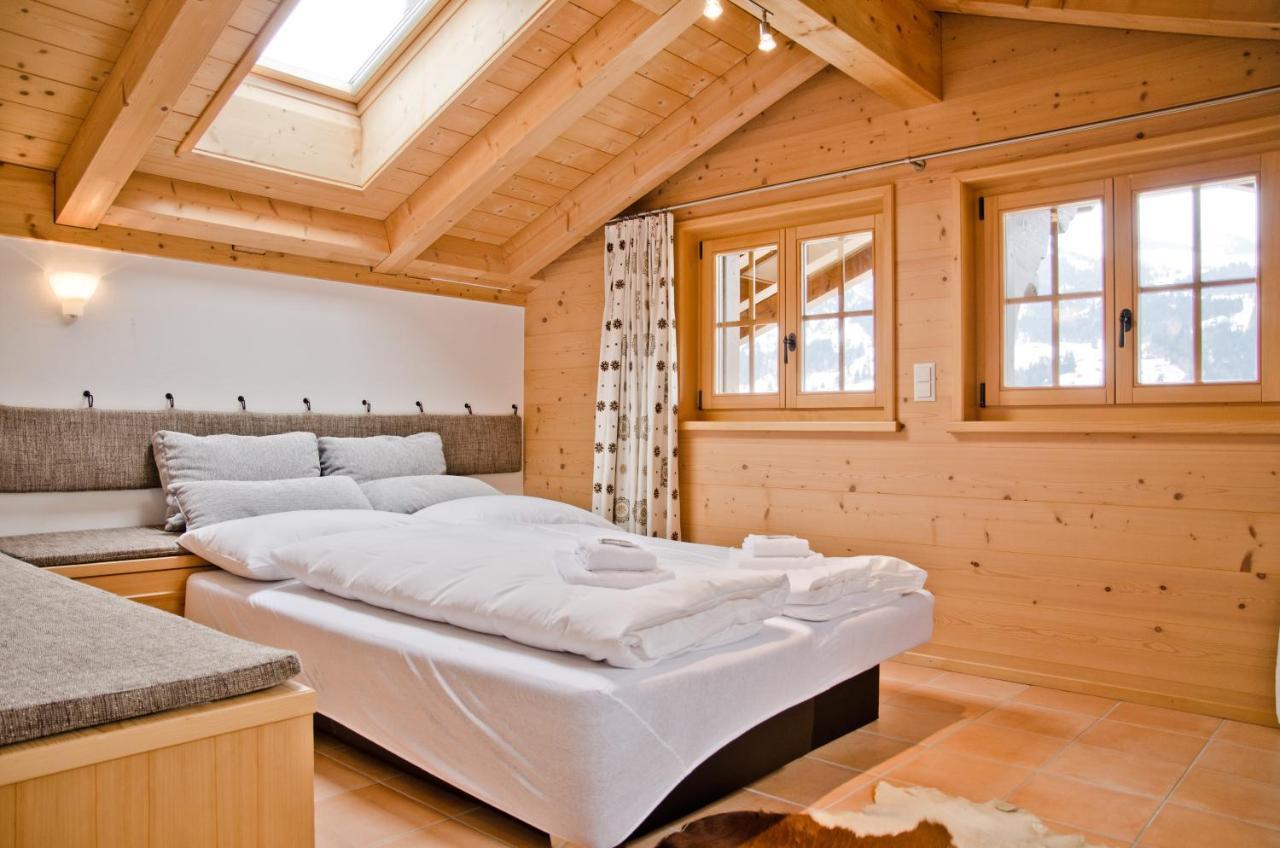 Apartment Baergrose - Griwa Rent Ag Apartment Grindelwald