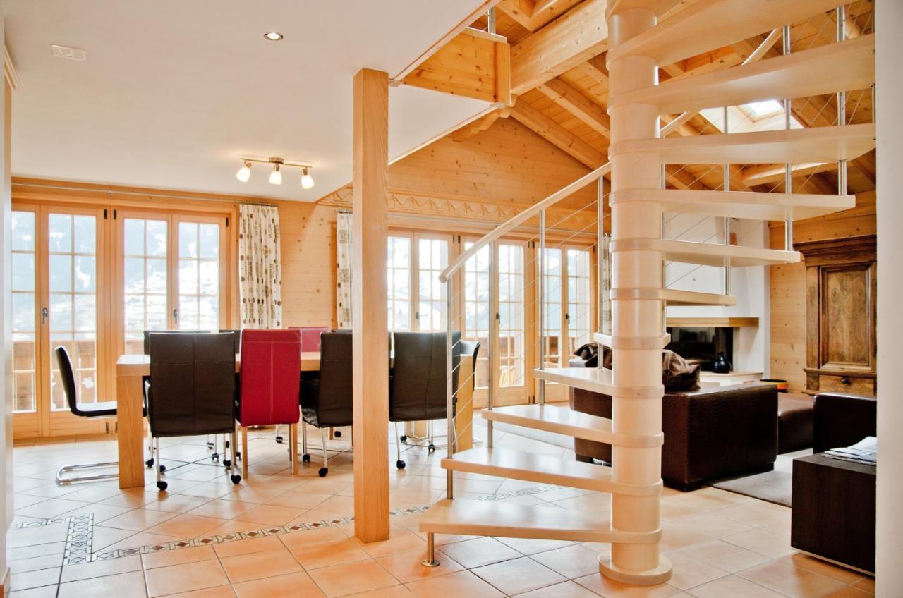 Apartment Baergrose - Griwa Rent Ag Apartment Grindelwald