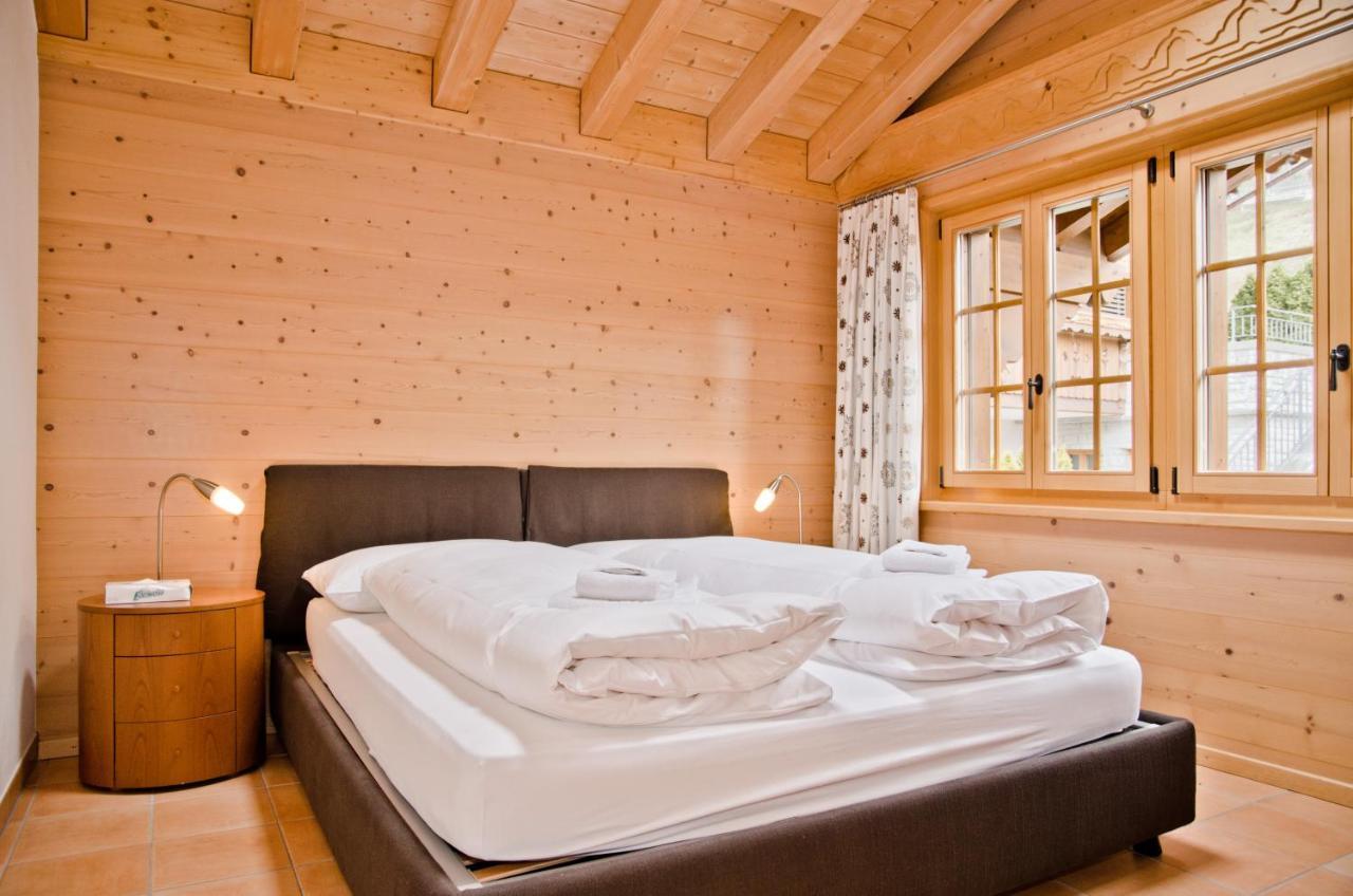 Apartment Baergrose - Griwa Rent Ag Apartment Grindelwald