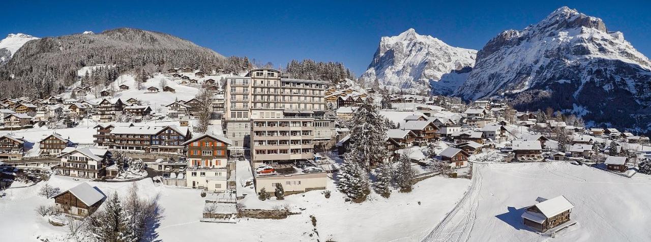 Jungfrau Lodge, Annex Crystal Hotel Grindelwald
