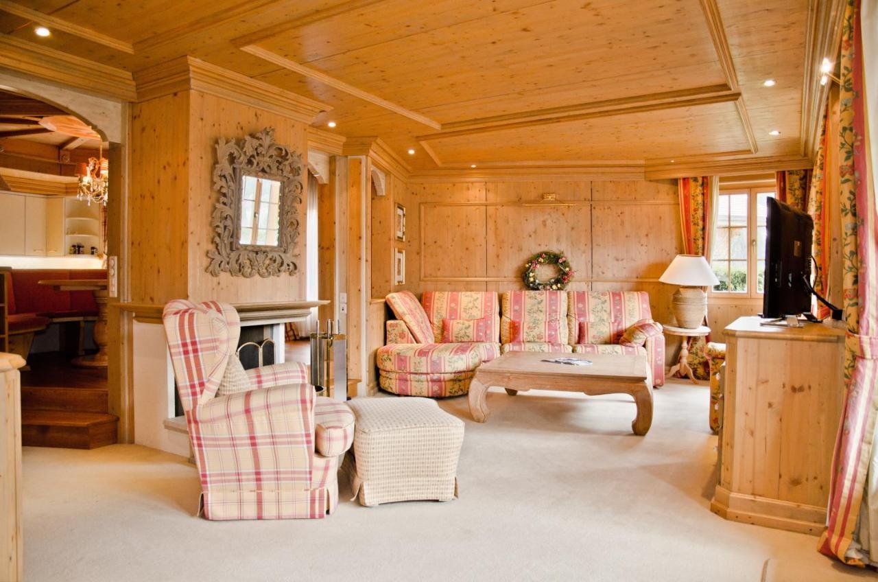 Obelix 4.5 - Griwarent Ag Apartment Grindelwald
