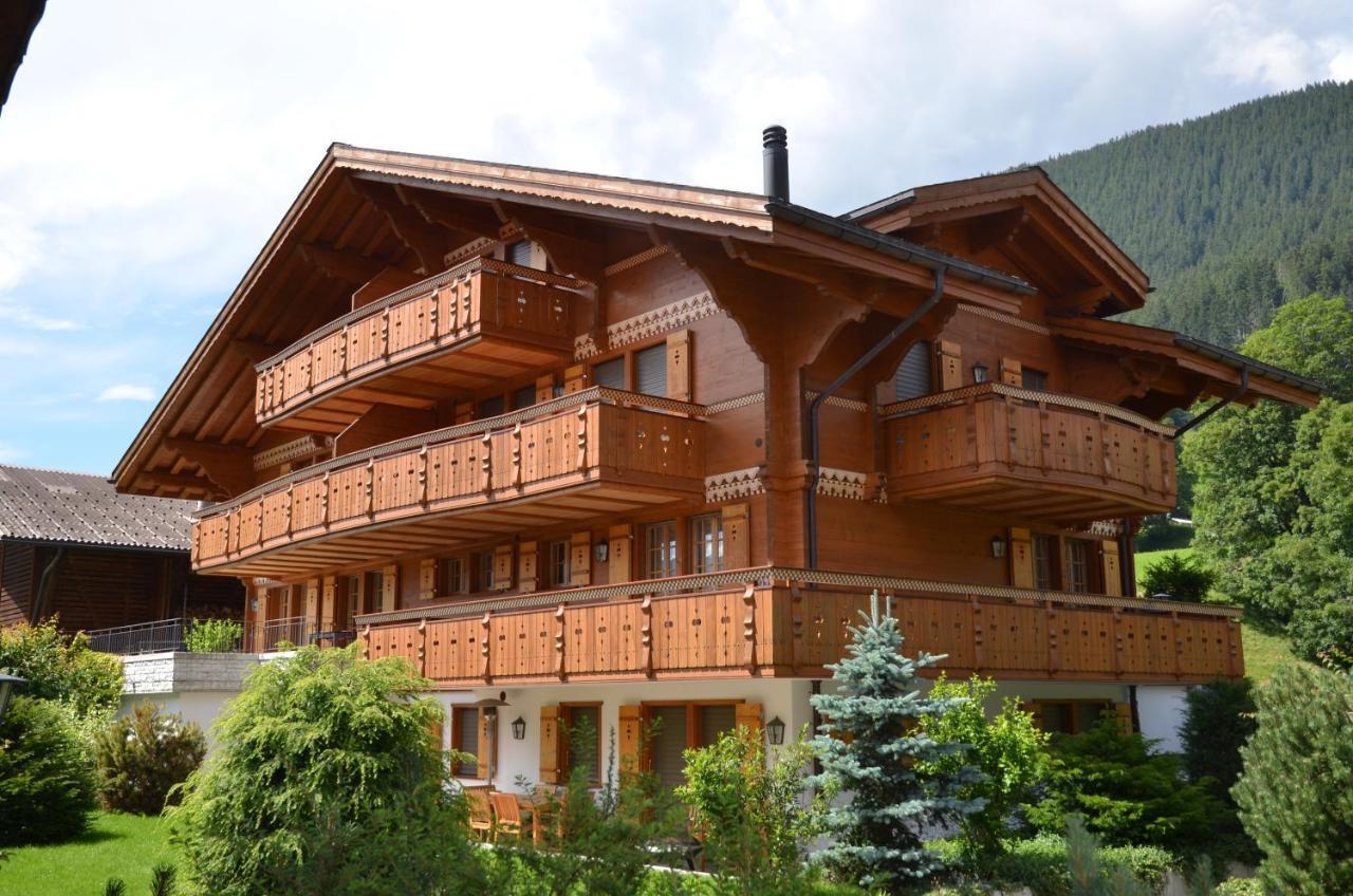 Apartment Snowflake - Griwa Rent Ag *