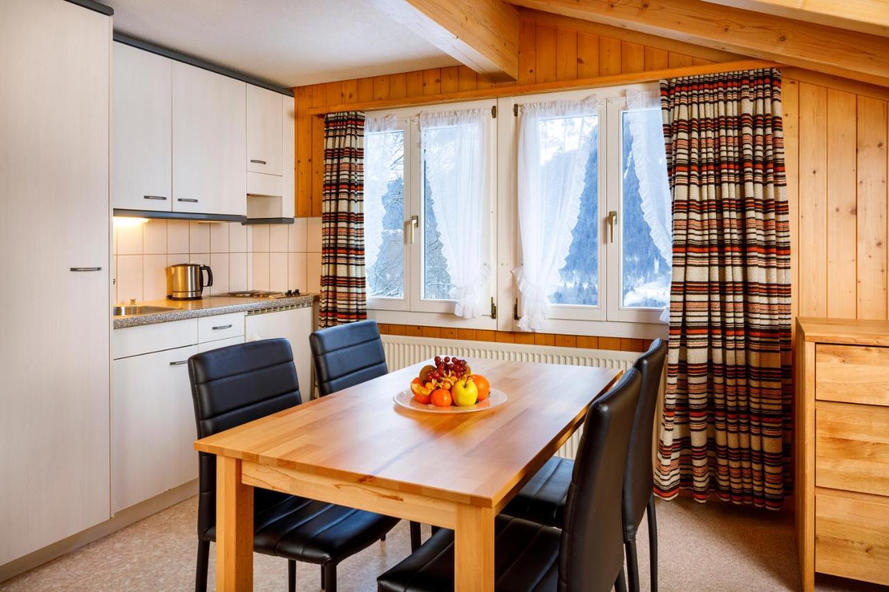 Apartment Altenhaus *