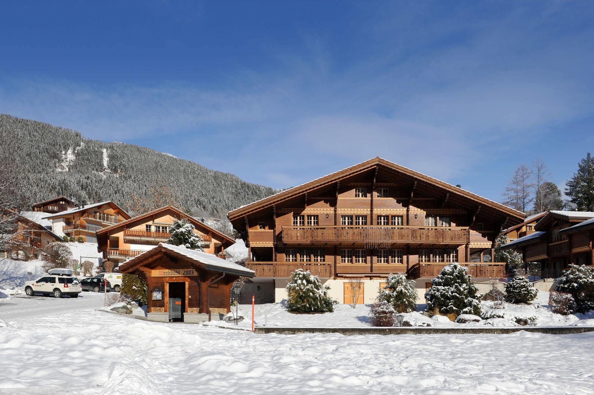Kirchbühl * Grindelwald