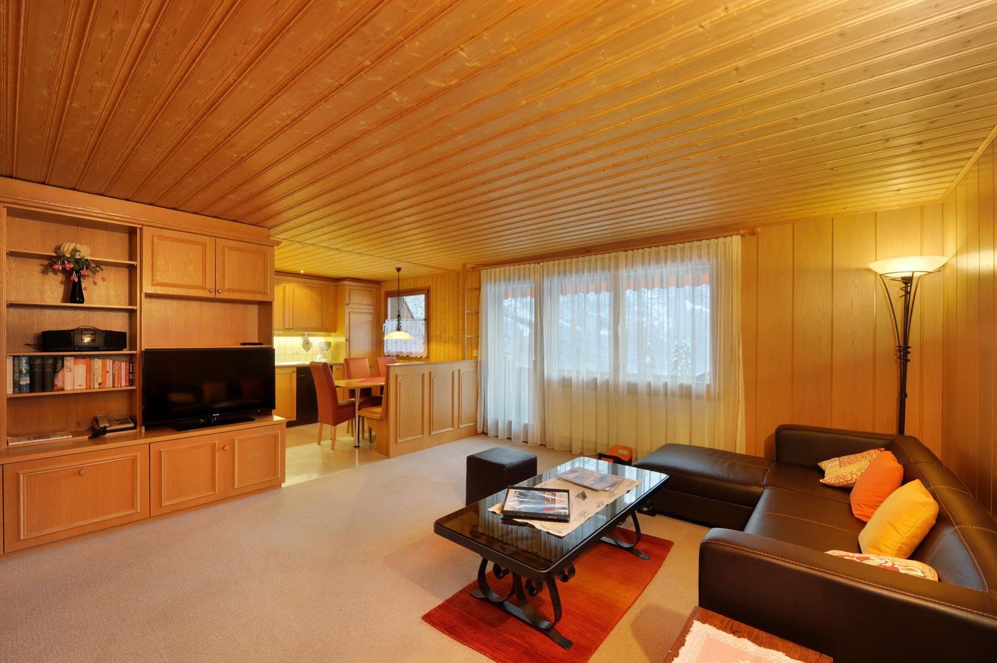Kirchbühl Apartment Grindelwald