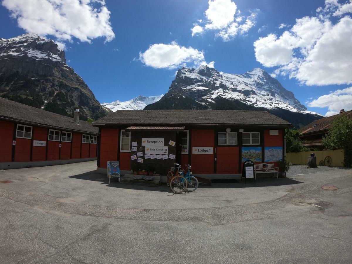 Downtown * Grindelwald