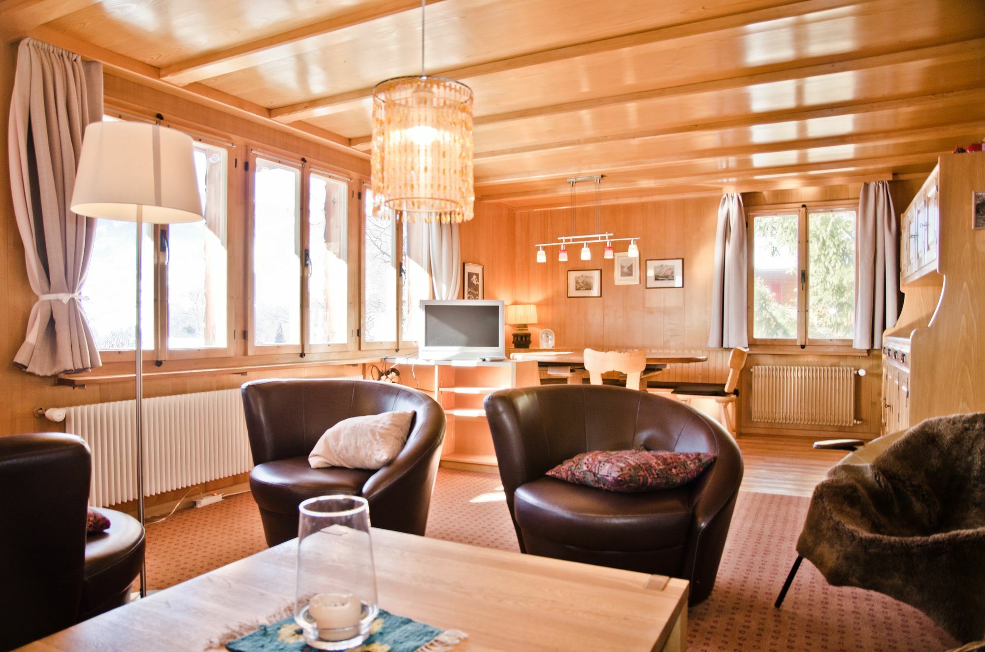 Steinegg - Griwarent Ag * Grindelwald