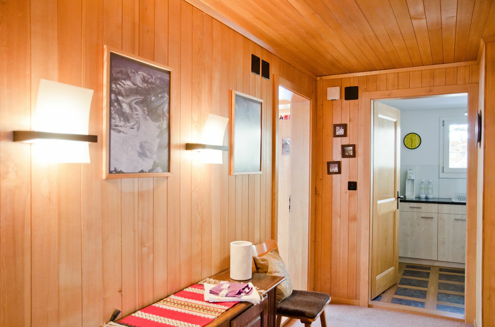 Apartment Steinegg - Griwarent Ag *