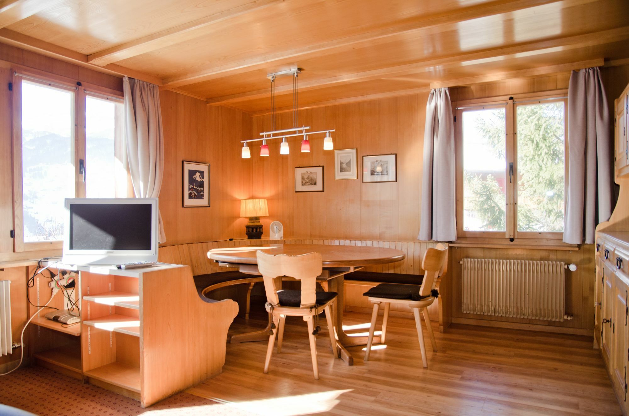 Apartment Steinegg - Griwarent Ag *