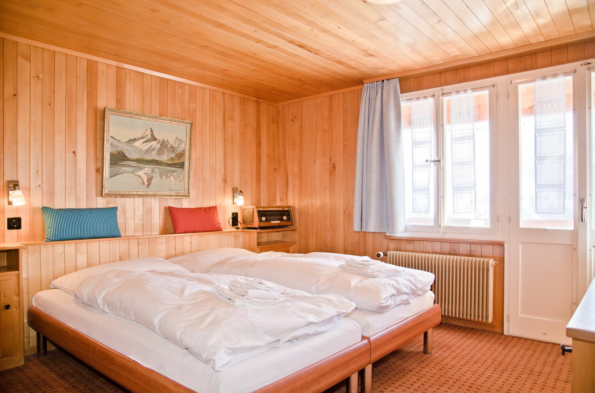 Apartment Steinegg - Griwarent Ag *