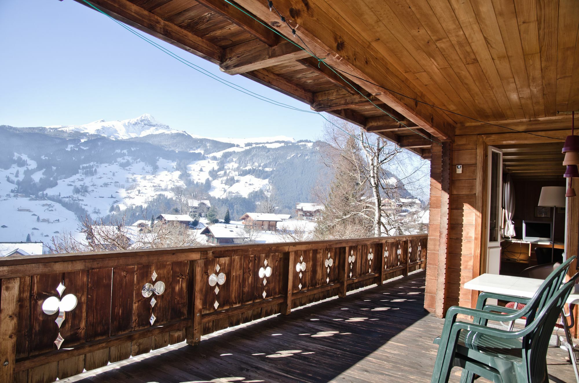 Steinegg - Griwarent Ag Grindelwald