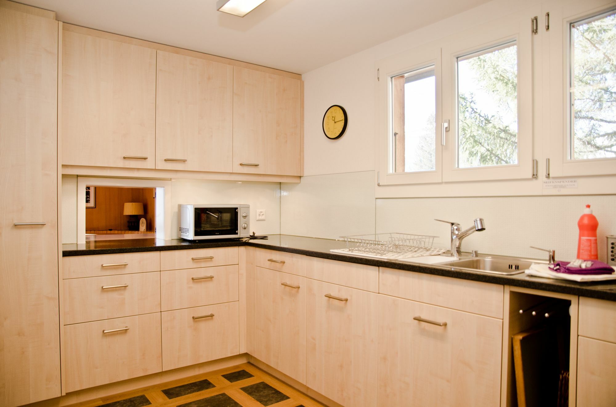 Apartment Steinegg - Griwarent Ag