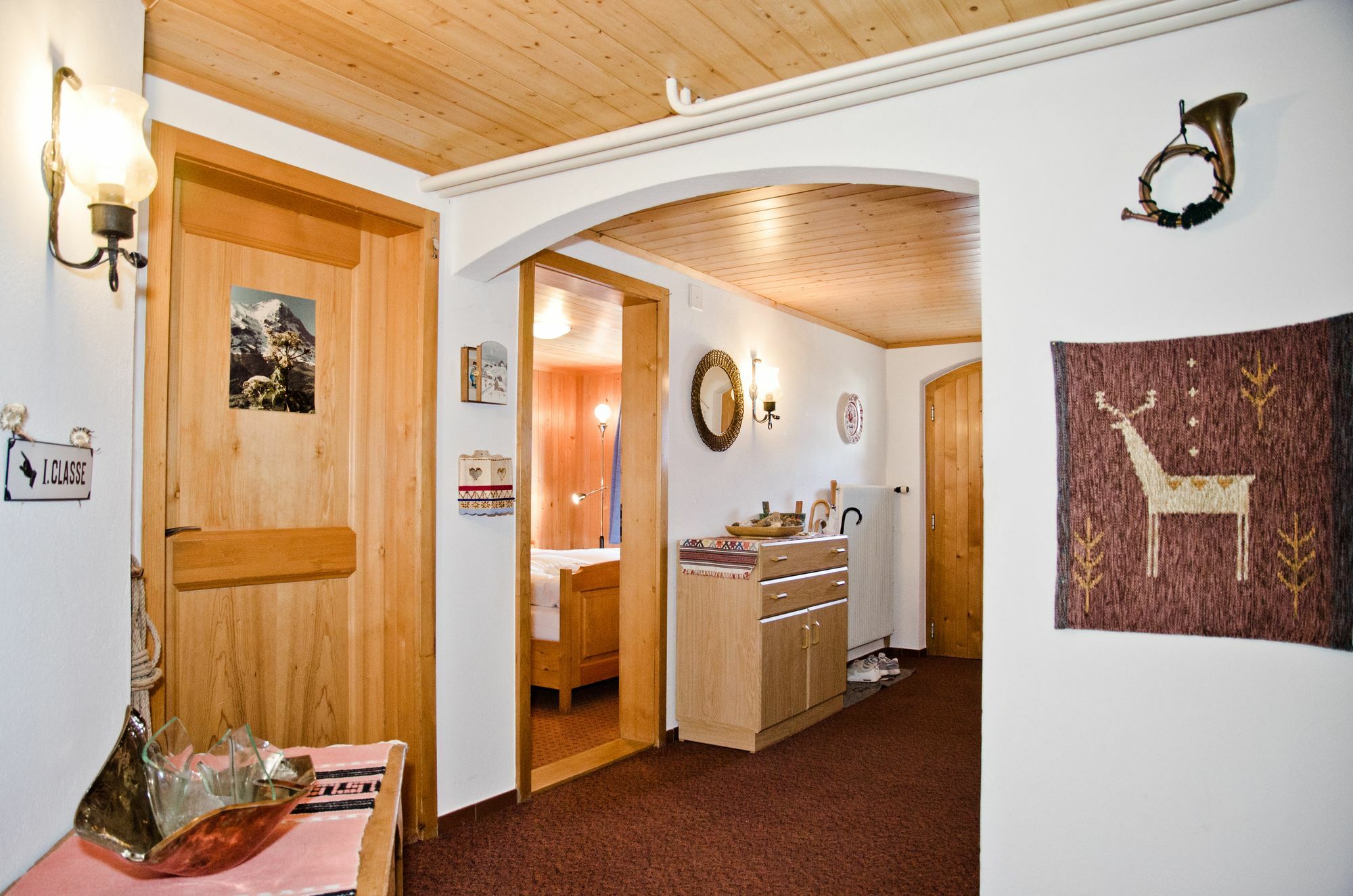 Apartment Steinegg - Griwarent Ag Grindelwald