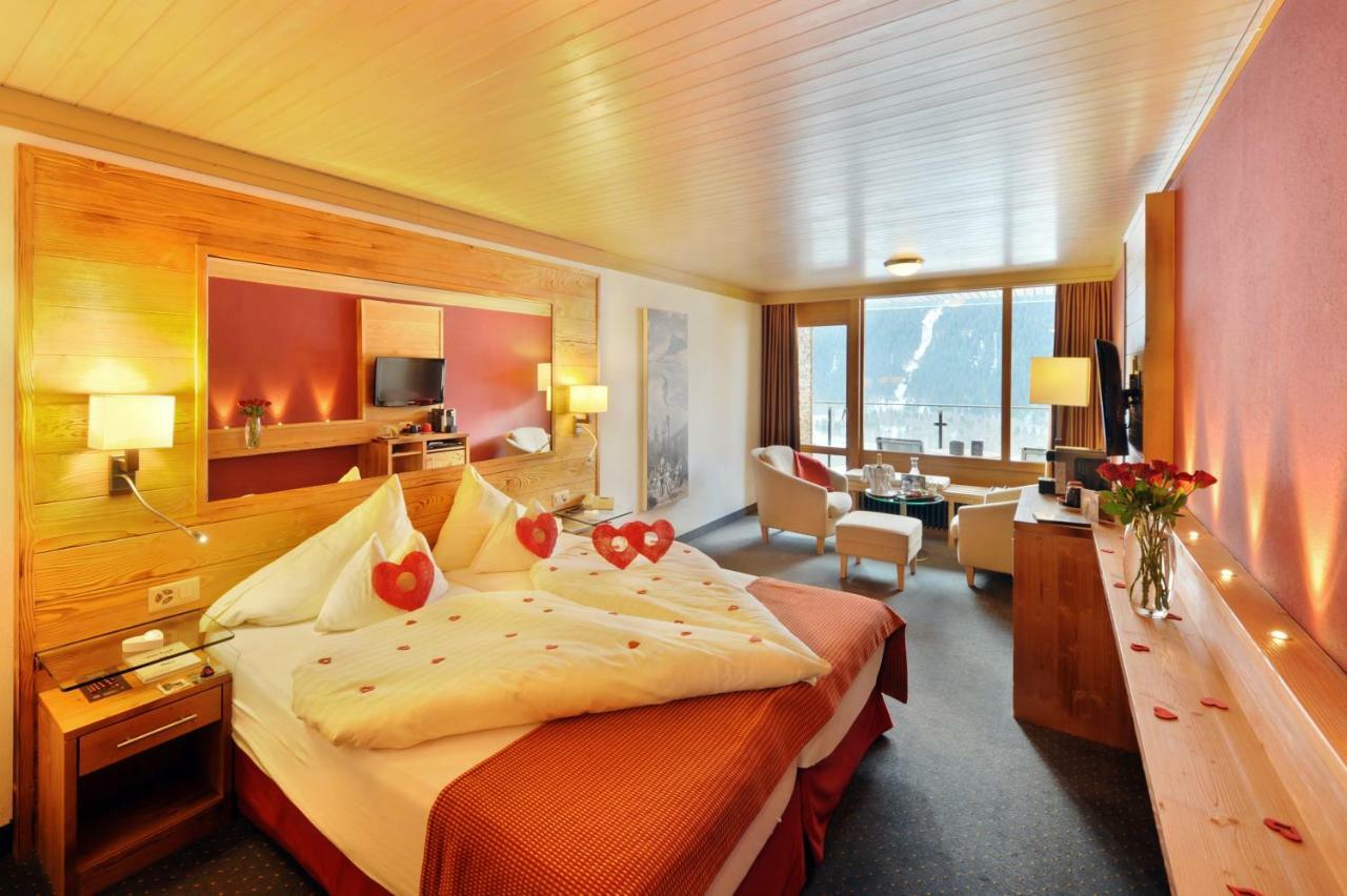 Eiger Selfness Hotel**** - Zeit Für Mich Grindelwald