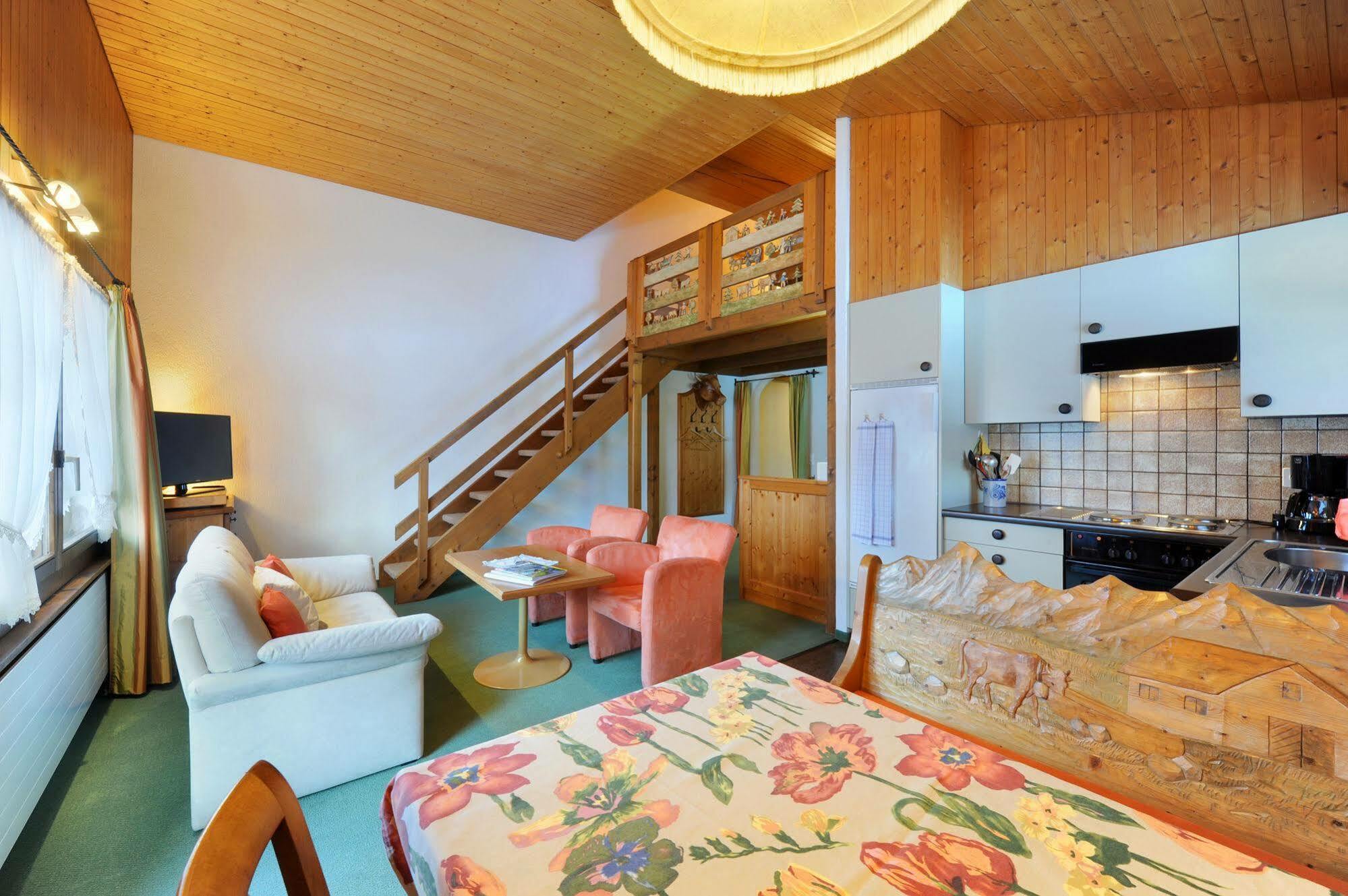 Kirchbühl Apartment