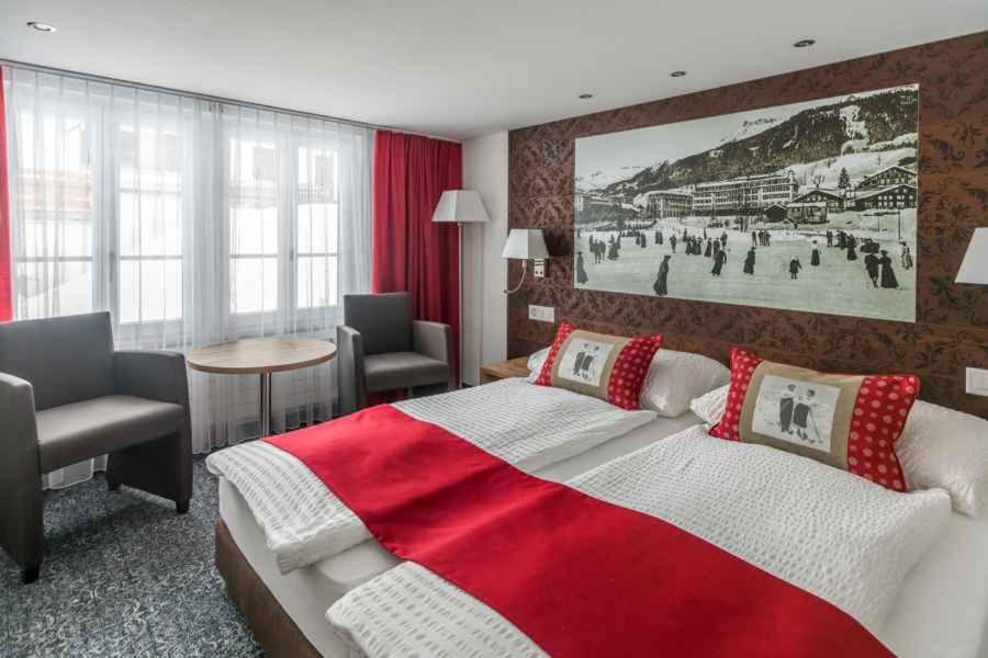 Hotel Bellevue Pinte Grindelwald