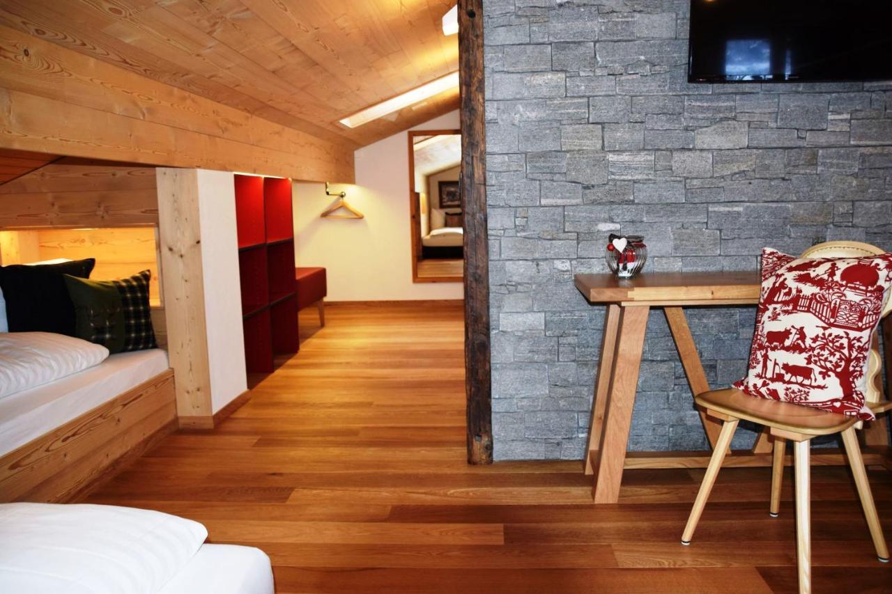 Alpinhotel Bort Hotel 3*