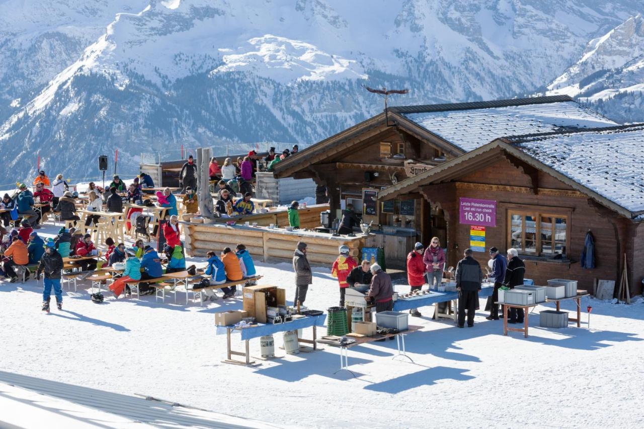 Inn Berghaus Mannlichen Grindelwald