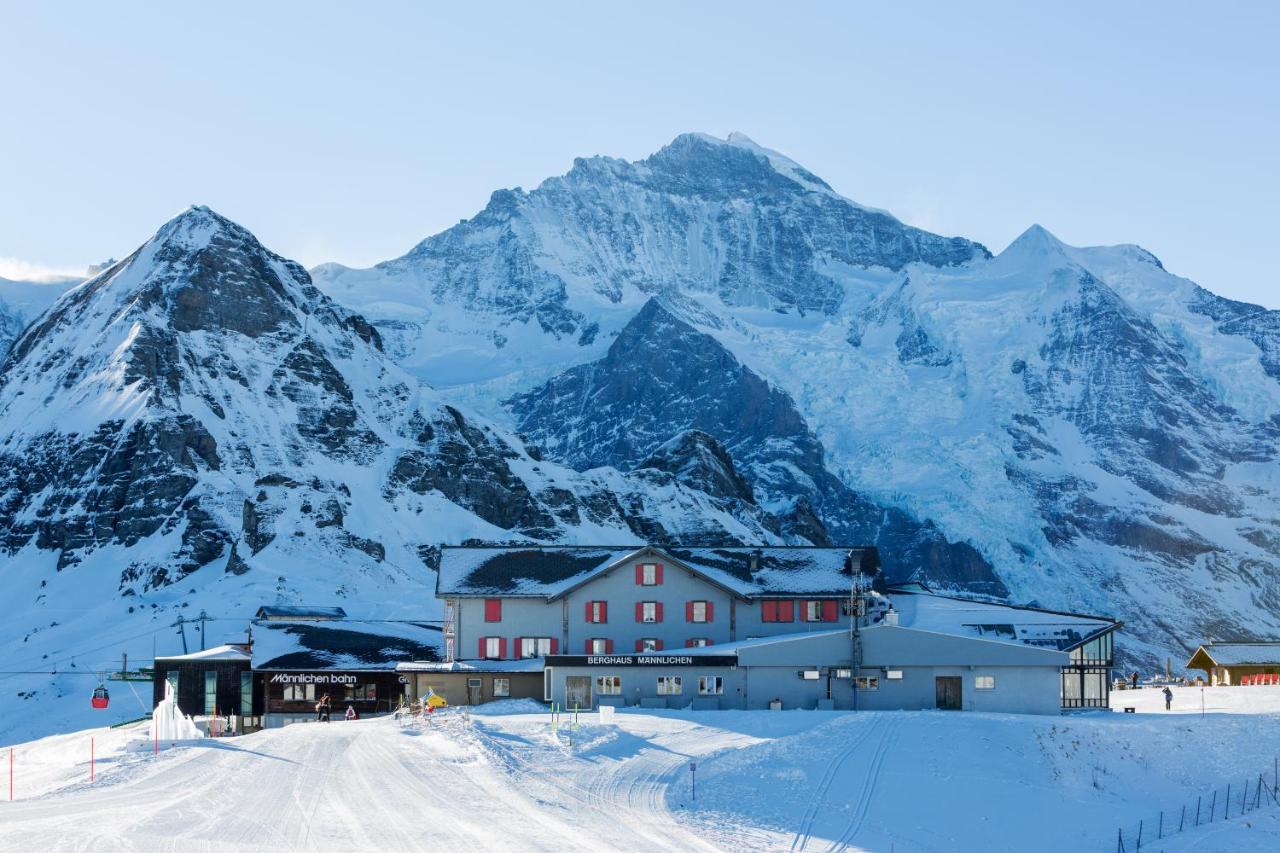 Inn Berghaus Mannlichen *