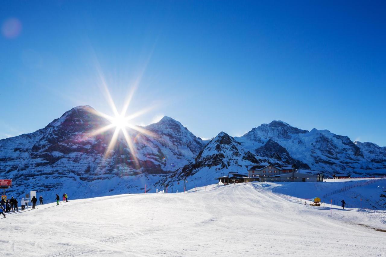Inn Berghaus Mannlichen Grindelwald
