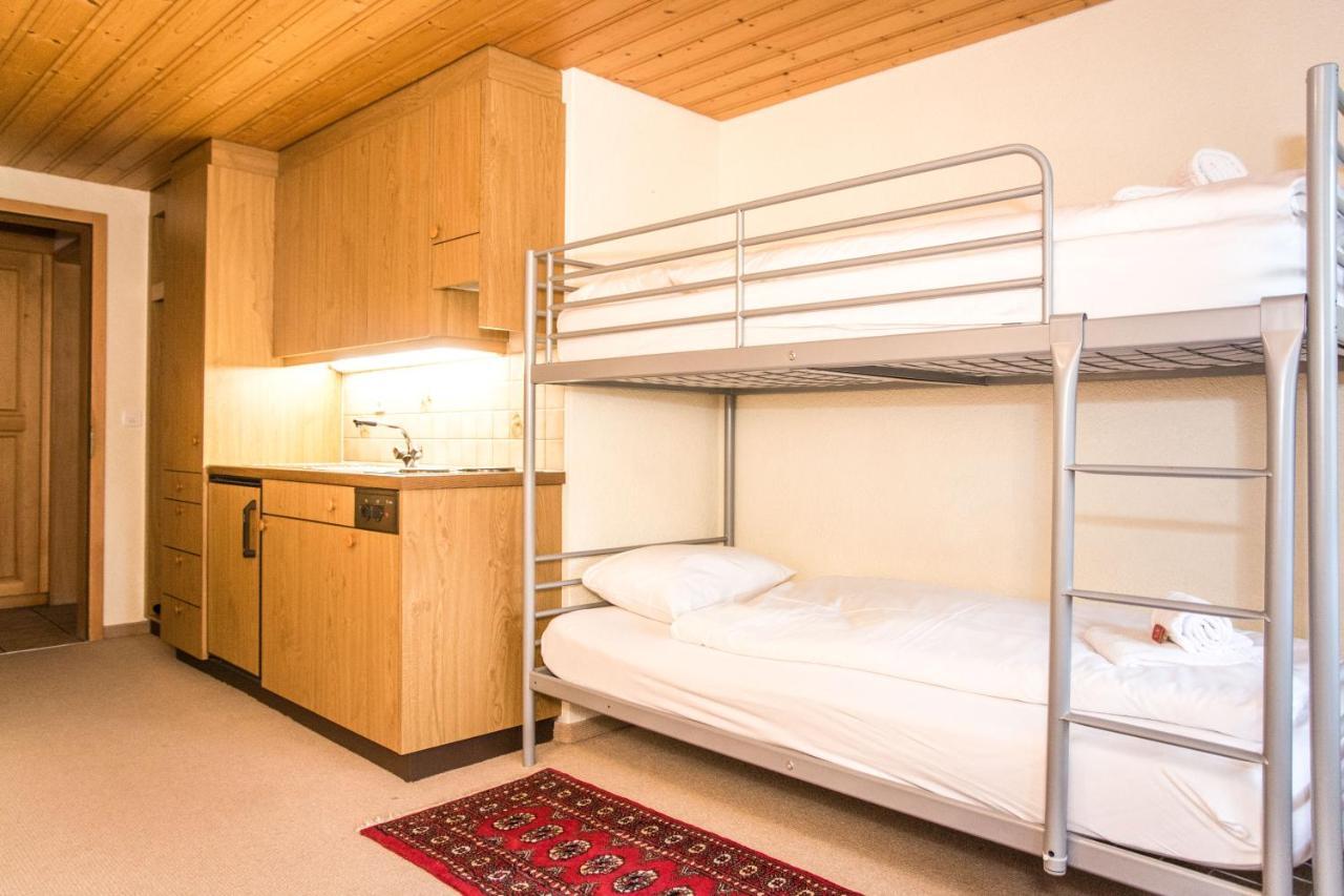 Apartment Barefalli 4.5 - Griwarent Ag