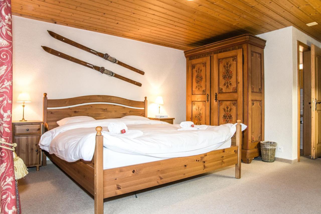Barefalli 4.5 - Griwarent Ag Apartment *