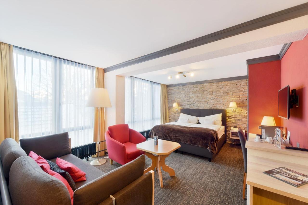 Eiger Selfness Hotel**** - Zeit Für Mich Grindelwald