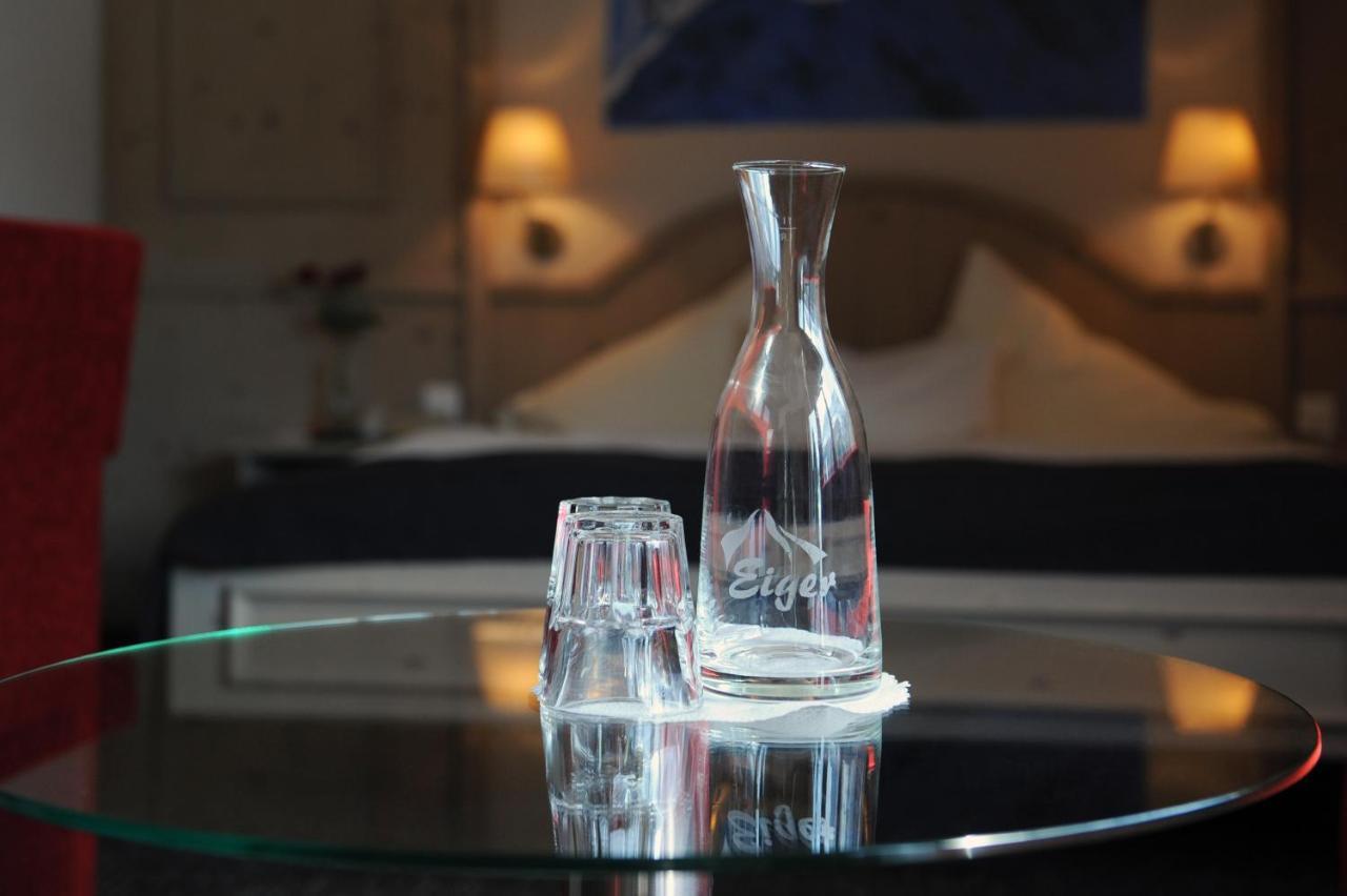 Eiger Selfness Hotel**** - Zeit Für Mich Hotel 4*
