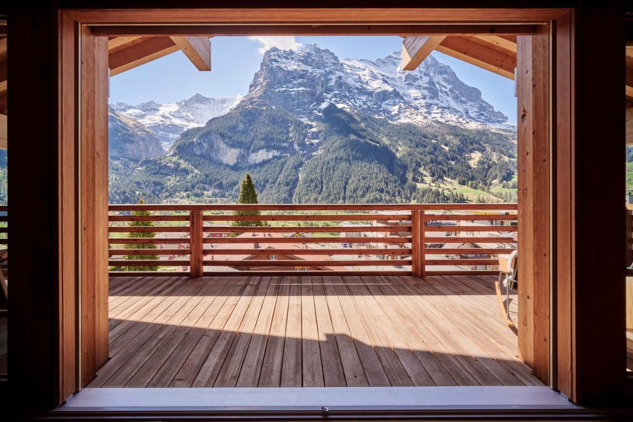 The Penthouse - Grindelhomes * Grindelwald