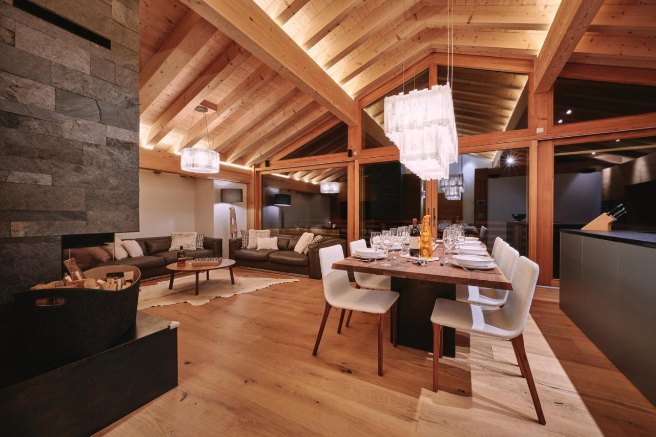 Apartment The Penthouse - Grindelhomes