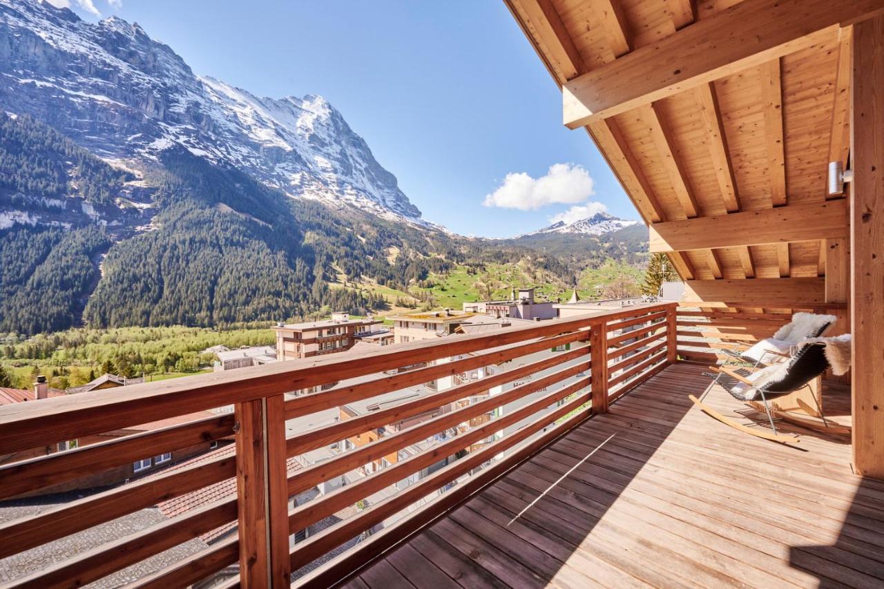 The Penthouse - Grindelhomes Apartment