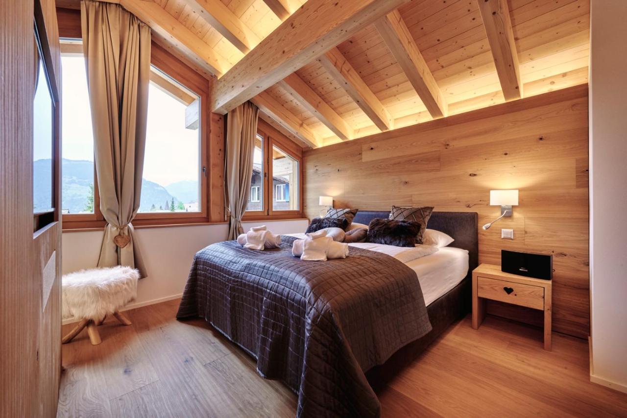 Apartment The Penthouse - Grindelhomes *