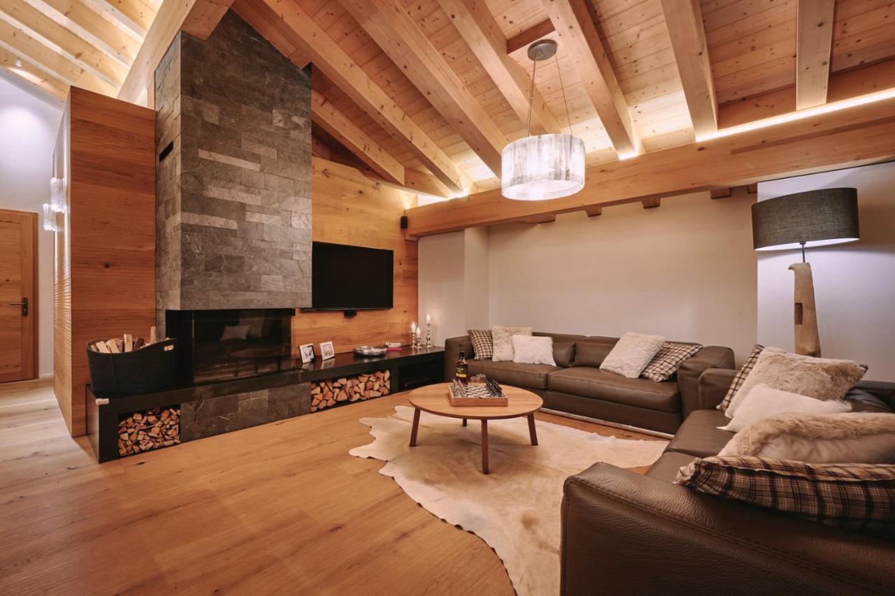 Apartment The Penthouse - Grindelhomes Grindelwald