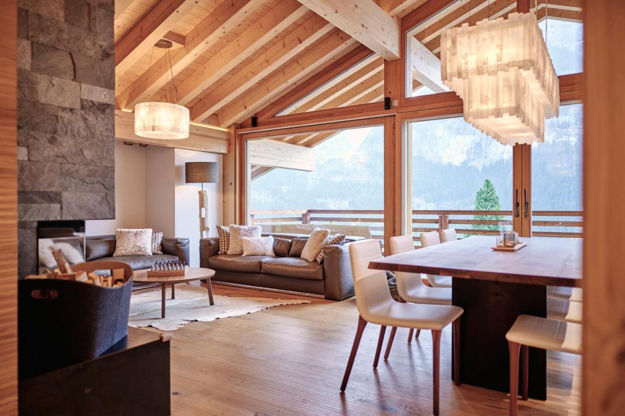 The Penthouse - Grindelhomes Grindelwald