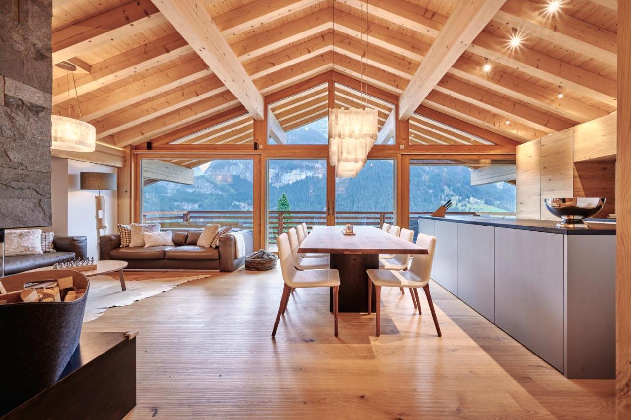 The Penthouse - Grindelhomes Apartment *